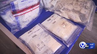 65 people arrested in massive drug bust