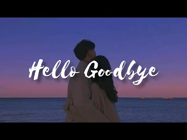 YB ft. Heiakim - Hello Goodbye (lyrics / lirik) class=