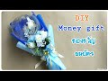 DIY Money Gift in a balloon bouquet / ของขวัญจากธนบัตรเทรนใหม่