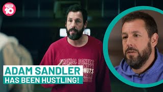 Adam Sandler Is Hustling Studio 10