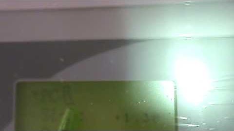 AL-620 how to choose PC, CR39