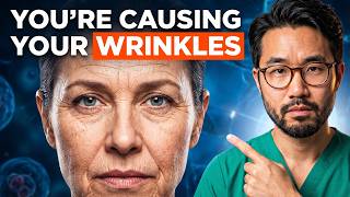 99% OF WRINKLES ARE NOT AGE… DO THIS AND THEY VANISH IN 14 DAYS