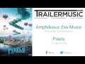 Pixels - TV Spot 30s Music (Amphibious Zoo Music - Recycled Temptations)