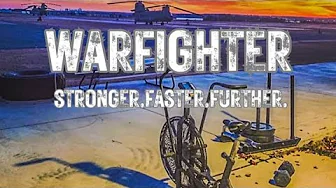 Warfighter Workout Program by Modern Athlete Strength System (MASS)