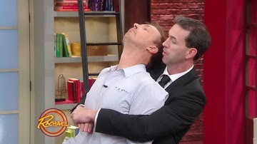 How to Escape If Grabbed From Behind