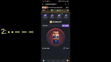 Hamster Kombat Daily Combo Code Today 24 August 2024 | Hamster Combat Chiper code 1M Coin Code Today