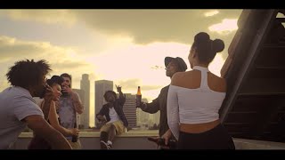 Jay Prince - Afrophunk Official Video Ft Sir Joyce Wrice