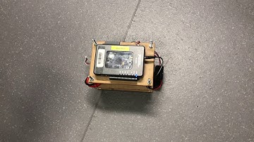 Two Wheels self Balancing robot