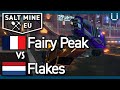 Salt Mine EU Ep.18 | Fairy Peak vs Flakes | 1v1 Rocket League Tournament