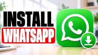 How to Get WhatsApp on Android: Fast and Easy screenshot 3