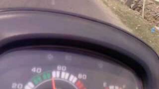 honda activa acceleration