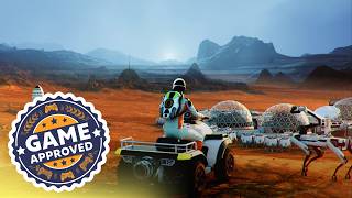 Occupy Mars REVIEW