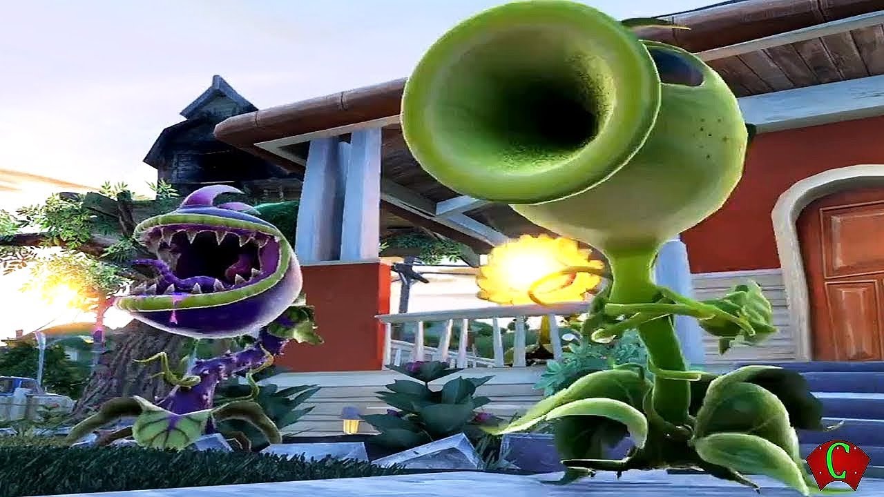 2013 Trailers Plants vs Zombies Garden Warfare