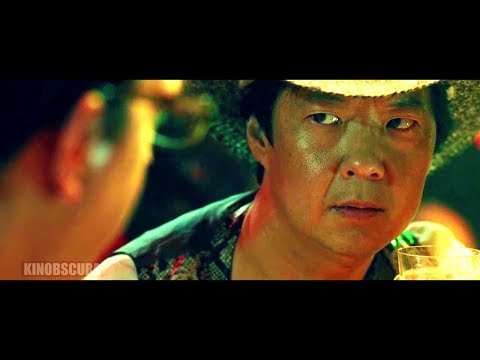 The Hangover Part III (2013) - Why You Wanna Drug Poor Chow