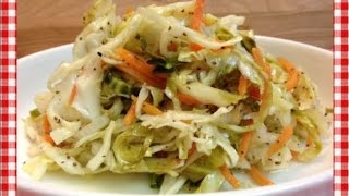 Sautéed Cabbage: Simple Side Dish – Laura Fuentes