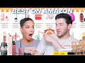 trying of Amazon makeup MUST HAVES 2023 &amp; being brutally honest