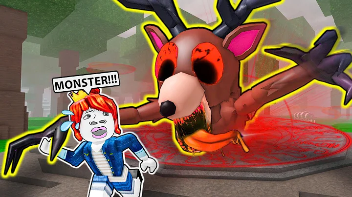 Roblox 99 Nights in The Forest CULT KING & FROG KING & DEER Update Funny Moments (MEMES)