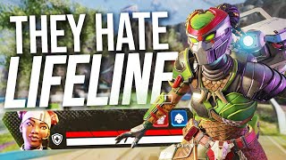 It's Official... Respawn Hate Lifeline - Apex Legends Season 16