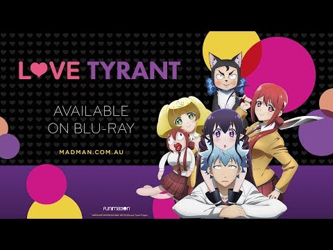 Love Tyrant: The Complete Series (Blu-ray)