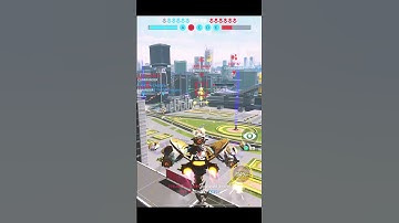 Quicksand Ophion Beast With Regulator #warrobots #wr #shorts