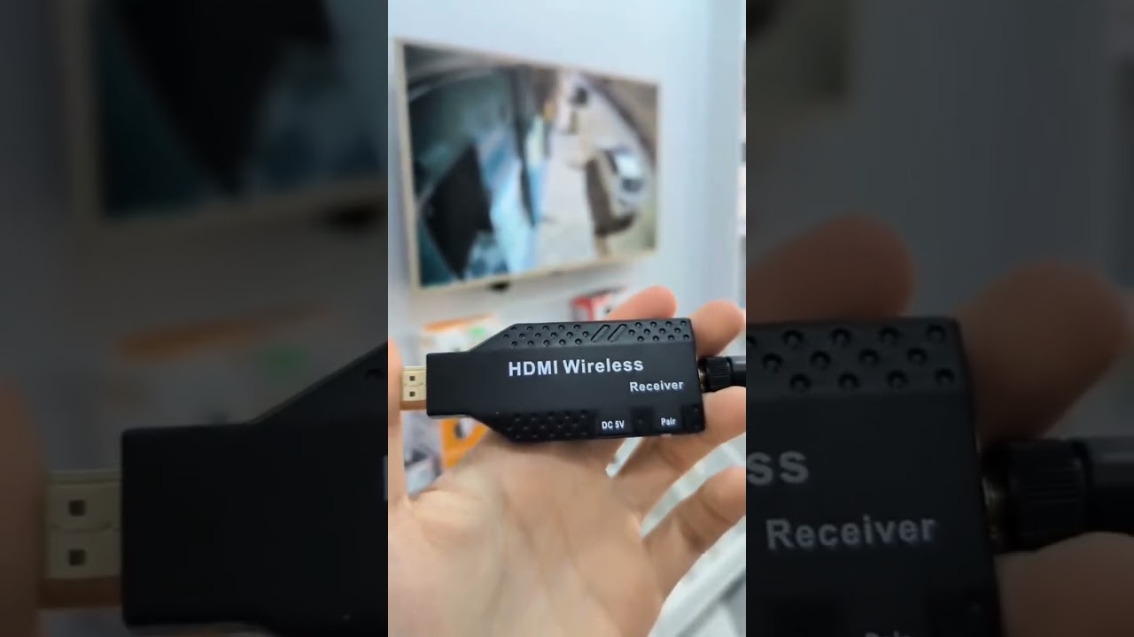 Launching a new wireless HDMI