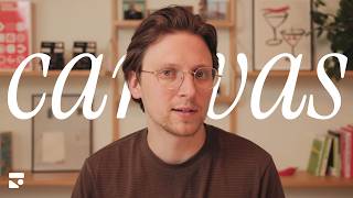 A new take on canvas for design, code, and AI