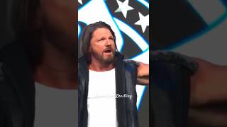 The Phenomenal One Aj Styles Returns To Tna At Slammiversary