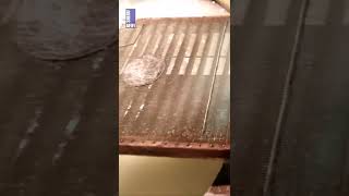 Traditional handmade paper process at Paper and Watermark Museum Fabriano