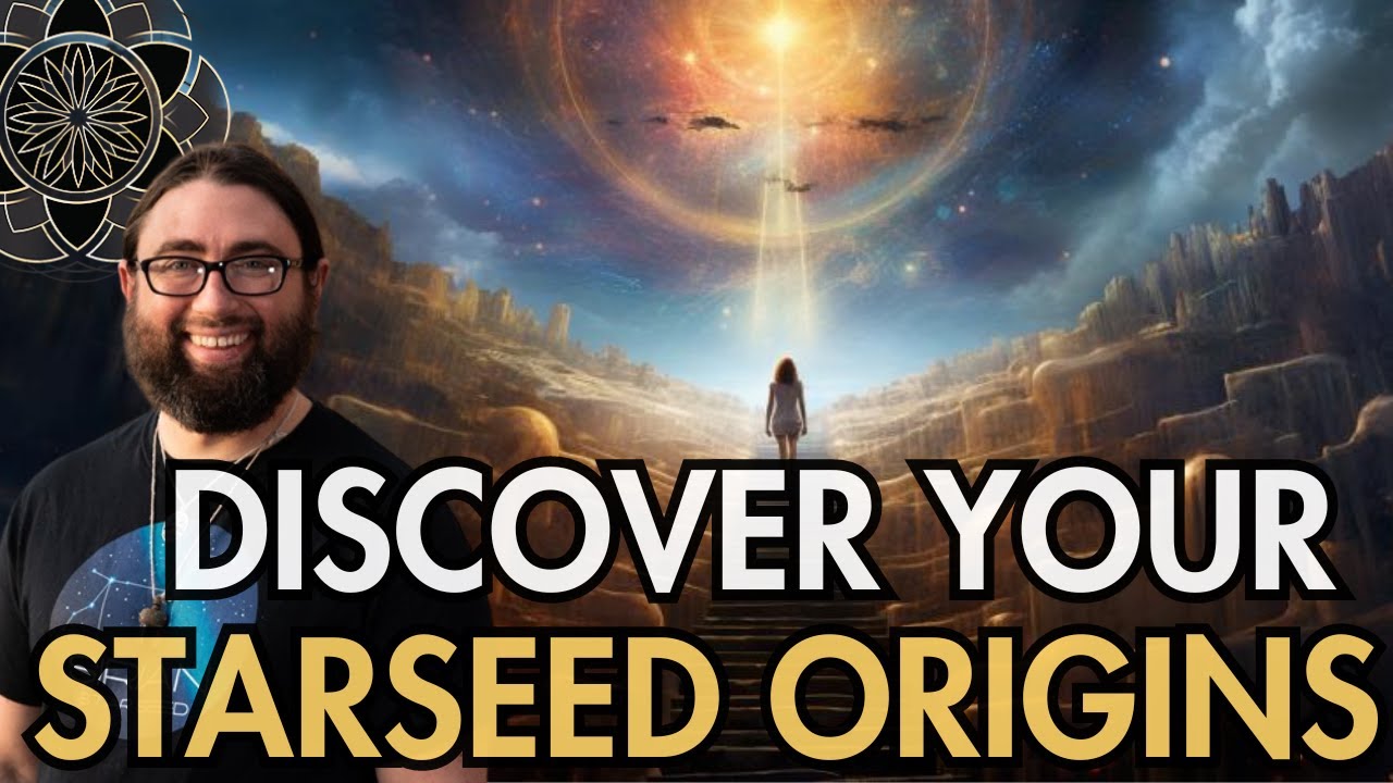 Discover Your Starseed Origins - YouTube