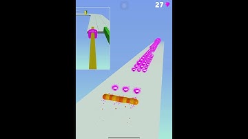 Blob Shifter 3D Gameplay All levels Part - 193