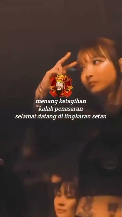Story' wa halu 11detik /menang/kalah/soal/biasa/