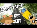 Foxy And Friends Show: Arthur's Tree (S1/E10)