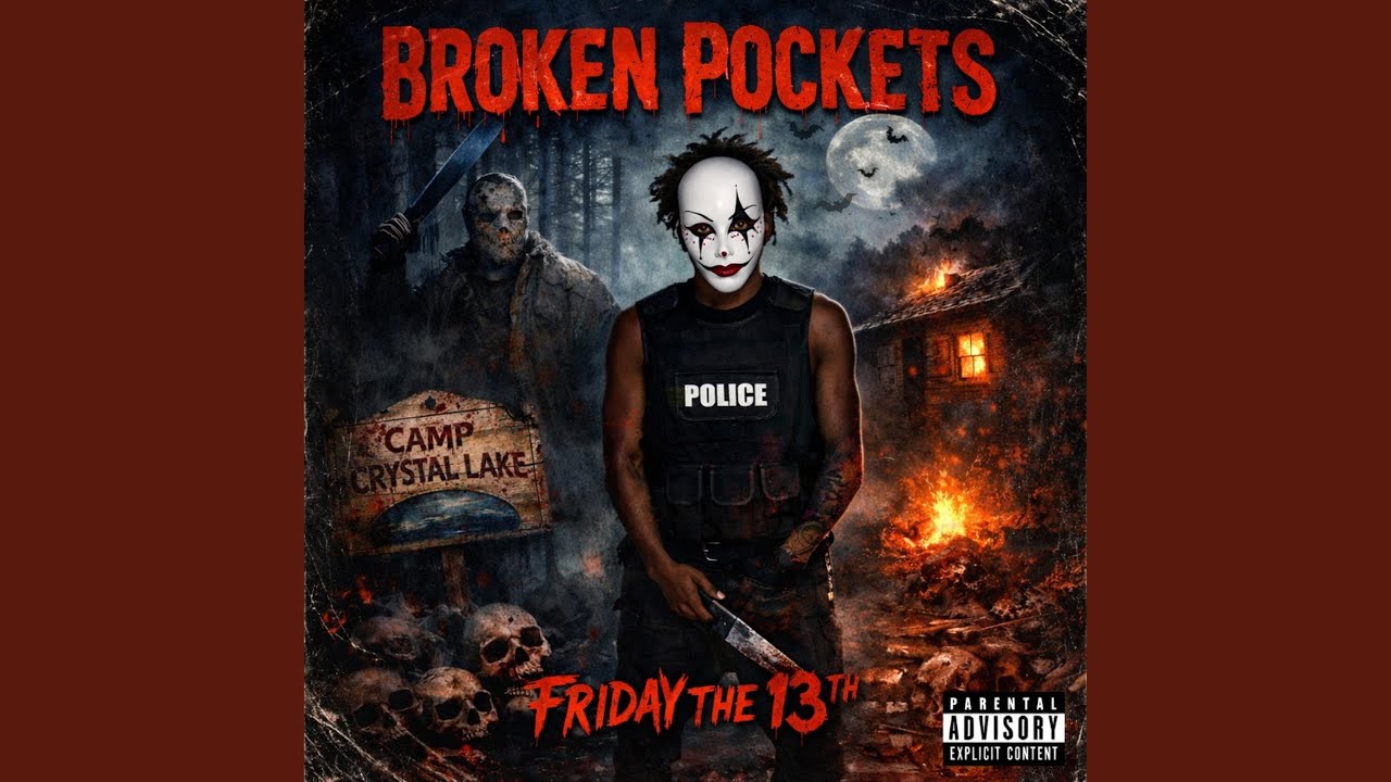 Watch broken pockets on YouTube Watch broken pockets on YouTube