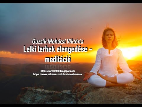 Lelki terhek elengedése