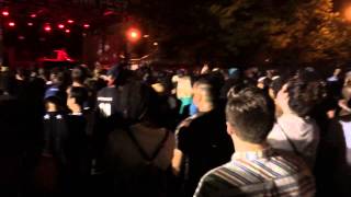 Afropunk festival 2015 Brooklyn New York City fun Kelli's Lenny kravitz grace jones kaytranada shza