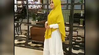 hijab  khimar  jilbab instan  SYARI NAFISHA