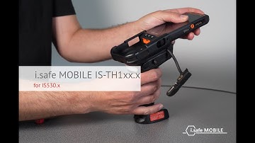 i.safe MOBILE IS-TH1xx.1 and IS530.1