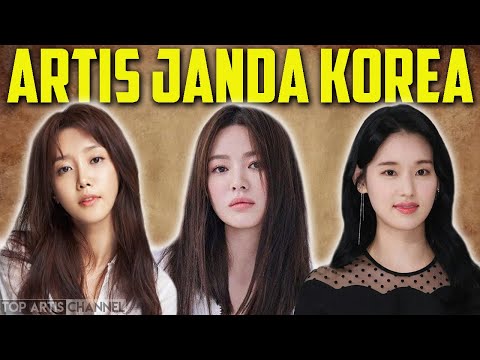 10 Artis Korea Ini Semakin Cantik Setelah Menyandang Status Janda
