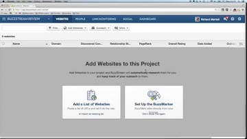 BuzzStream Tutorial: Promoting Your Blog with Email Outreach