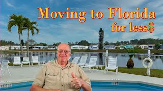 Moving to Florida – Home Bargains – Manufactured Homes