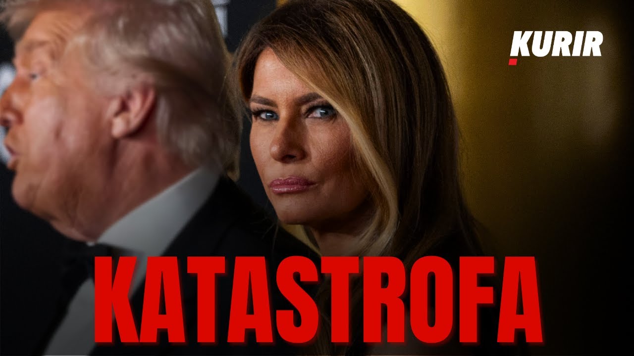 Ostvaruje se najveća noćna mora Melanije Tramp!