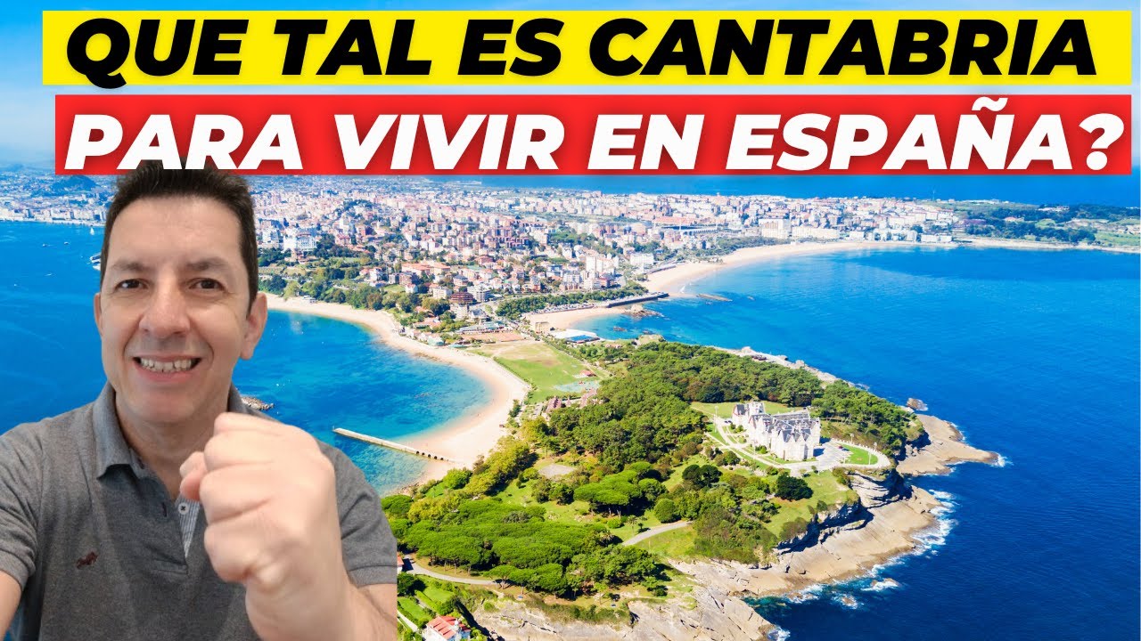 !TODO! sobre CANTABRIA y si es la mejor COMUNIDAD para ti!