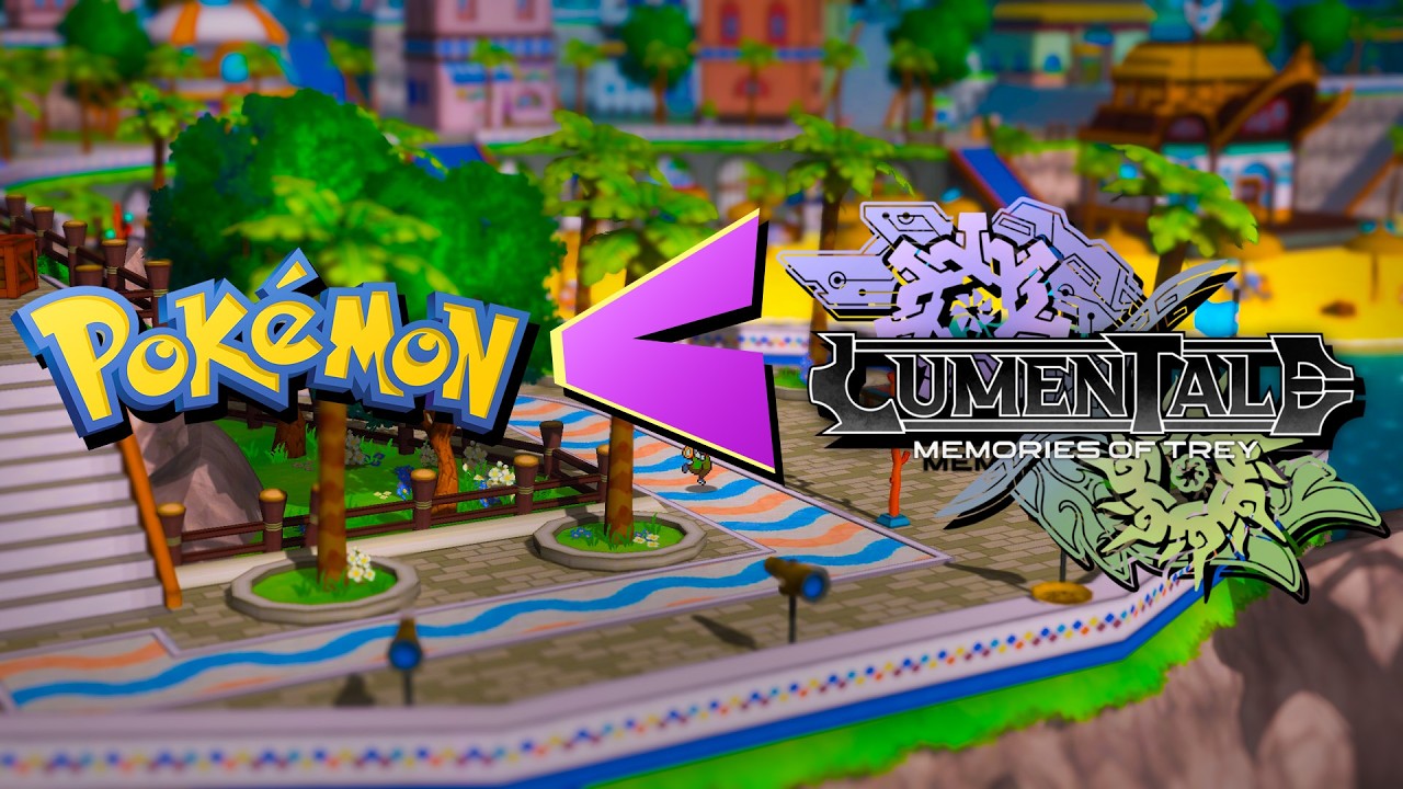 Lumentale: The Monster Collector We’ve Been Waiting 20 Years For.
