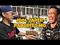 IDOL JAPER SNIPER NASARAPAN DITO!