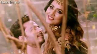 Naagin5 ||Tere Sang Pyaar Me Nahi Todna|| Full Romantic Song ||Hina Khan ||