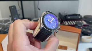 In house movement for 1200? Ebel 1911 BTR