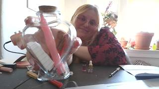 Love Witch Teaches You A Love Spell Asmr Potions, Bottles, Roleplay, Herbs, Gl