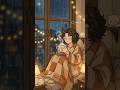 “POV: It’s raining and you made hot chocolate ☕🌧️”#hotchocolate #rain#asmr #shorts #anime #calm