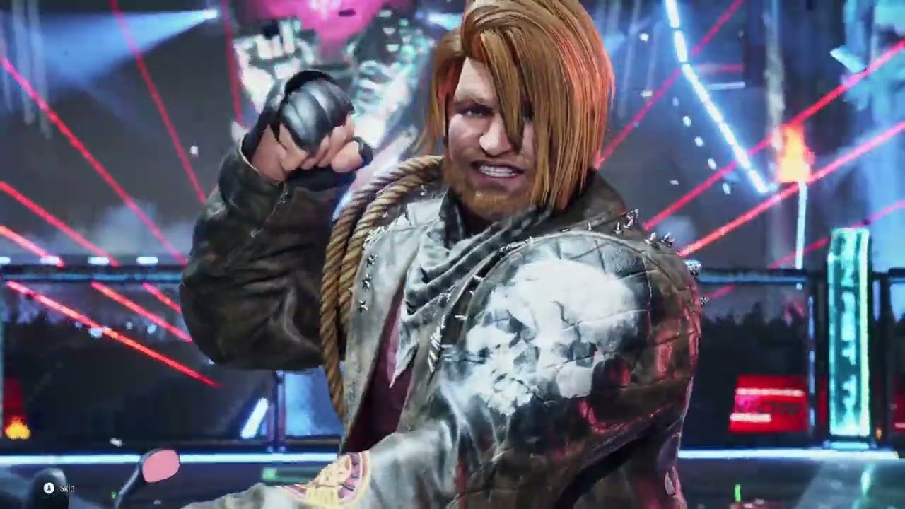 Tekken 8 Online Ranked Gameplay | Claudio, Jin & Clive ⚡