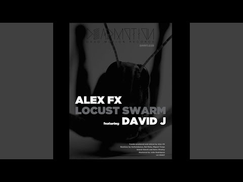 Alex FX — Locust Swarm (Switchdance Slow Remix) (Feat. David J)